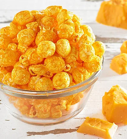 7 Inch Cheese Popcorn Canister